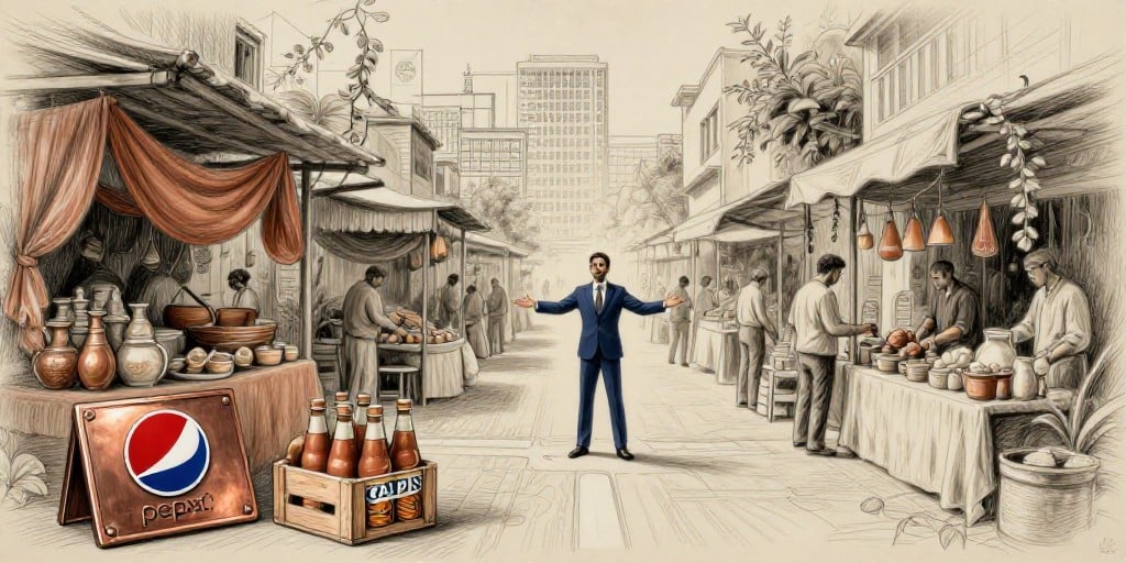 PepsiCo's 401(k) Consolidation and Global Partnerships Drive Health‑Centric Growth PepsiCo's 401(k) Consolidation and Global Partnerships Drive Health‑Centric Growth
