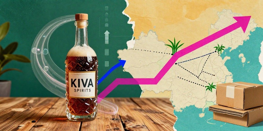 PepsiCo’s KIVA Spirits Launch: How a Global Giant Is Diversifying Into India’s Premium RTD Alcohol Market