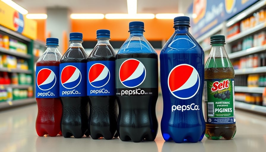 PepsiCo's Protein Shift & Dividend Stability Spark Investor Surge in Options