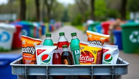 PepsiCo's Sustainability Shift: Genuine Progress or Just Lip Service?