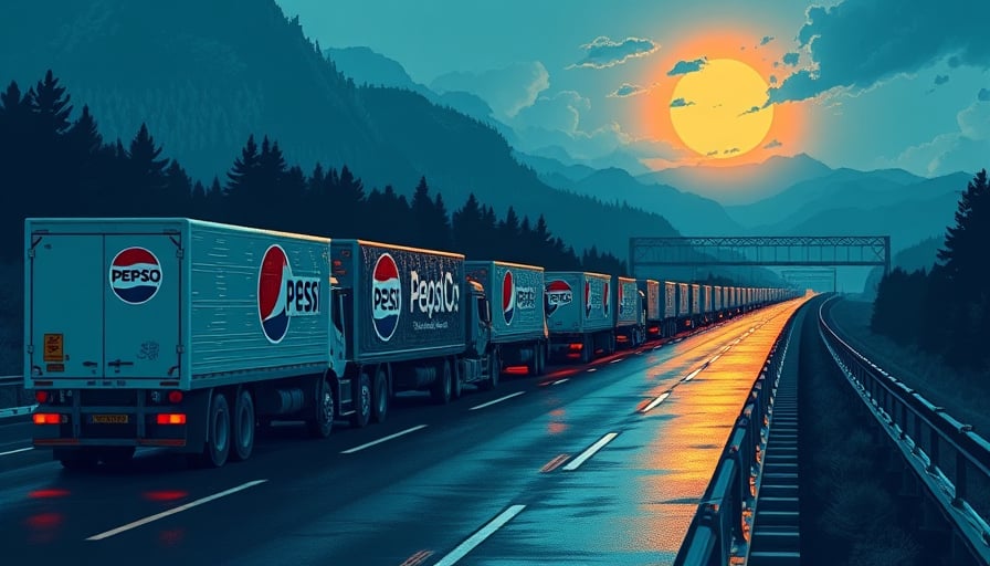 PepsiCo's Triple‑Play Growth: Low‑Sugar Sports Drinks, Plant‑Based Packaging & AI‑Powered Supply Chains