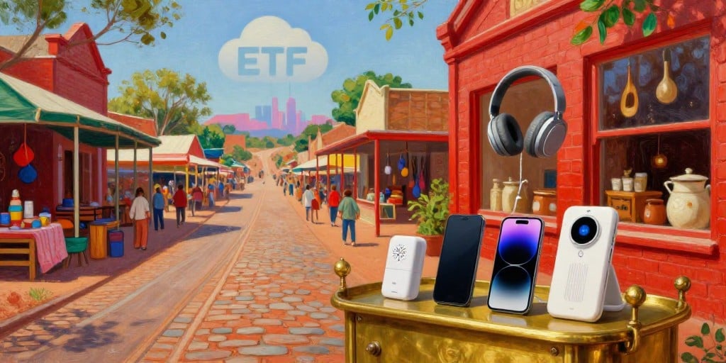Perennial's Active Income ETF Reveals Australia's Consumer‑Goods Shift to Omnichannel, AI & Resilient Supply Chains
