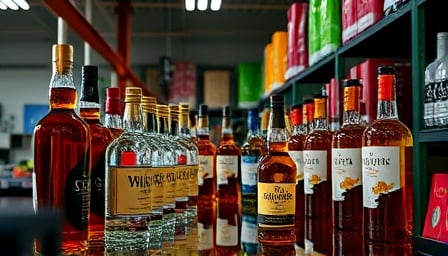 Pernod Ricard: Navigating Underperformance with Strategic Opportunities on the Horizon