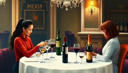 Pernod Ricard Shares Decline Amid Market Volatility, Long-Term Prospects Remain Positive