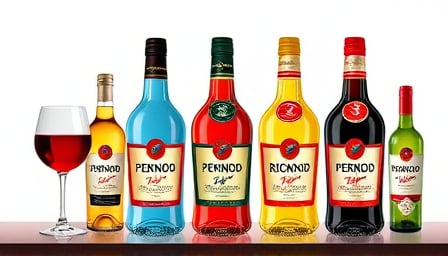 Pernod Ricard's Stock Performance and Valuation Metrics Analyzed