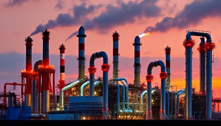 PetroChina Co Ltd: Navigating Energy Volatility with Steady Stock Performance