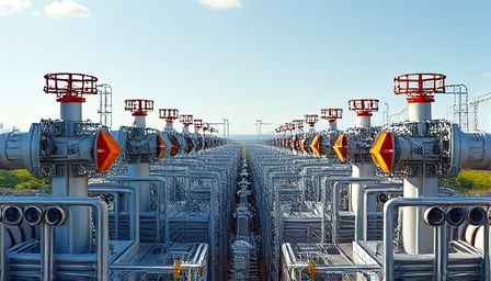 PetroChina Defies Market Volatility with Resilient Stock Performance Amid Global Turmoil