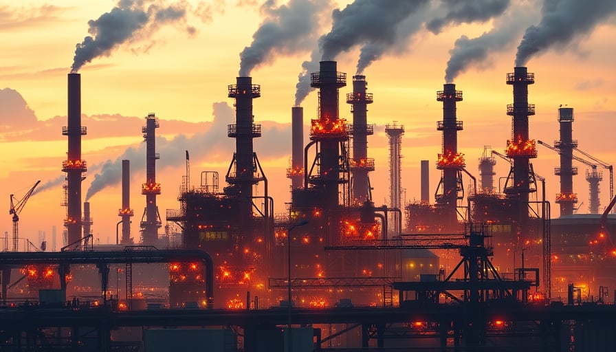 PetroChina Faces Rare Consecutive Price Limits Amid Global Oil Volatility