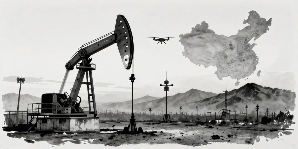 PetroChina Q3 2026 Earnings: Upstream Gains, Digital Innovation & Energy‑Security Strategy PetroChina Q3 2026 Earnings: Upstream Gains, Digital Innovation & Energy‑Security Strategy