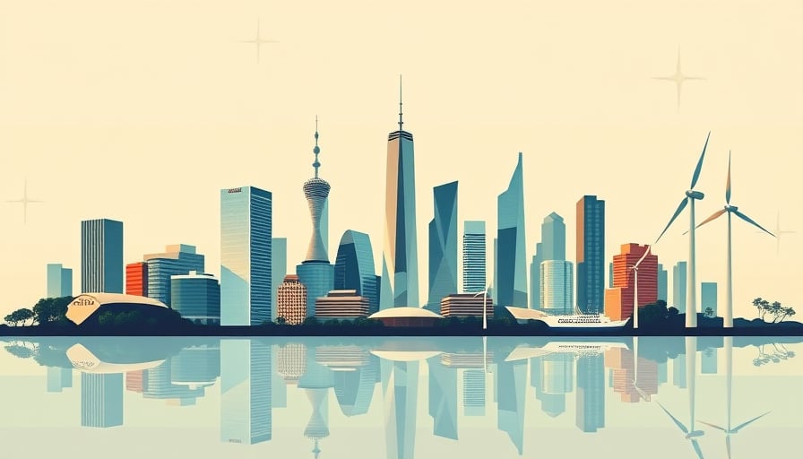 PetroChina: Steady Growth Amid Energy Transition and Low‑Carbon Innovation PetroChina: Steady Growth Amid Energy Transition and Low‑Carbon Innovation