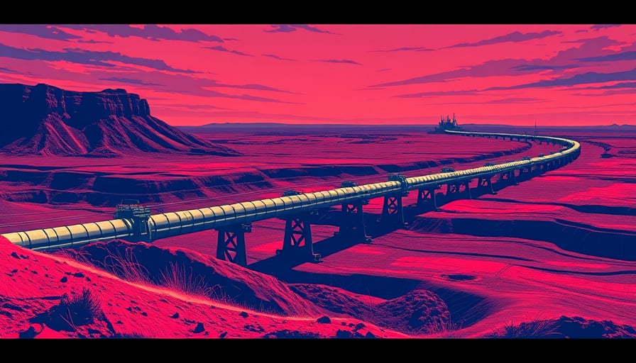 PetroChina’s 4% Rally: Q3 Gains vs. Renewable Risk and LNG Lag PetroChina’s 4% Rally: Q3 Gains vs. Renewable Risk and LNG Lag