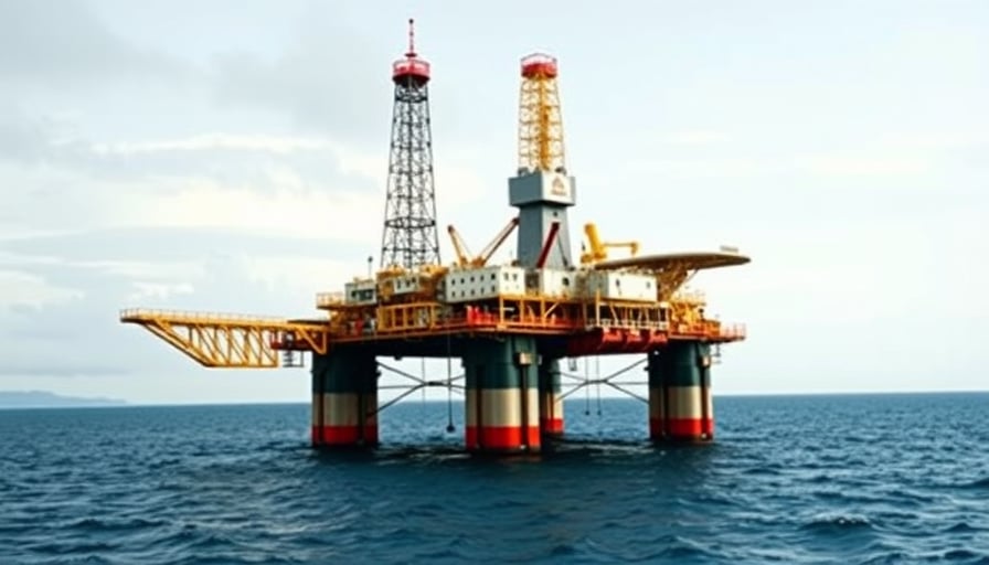 PetroChina's Market‑Capitalisation Surge: Drivers, Risks, and Untapped Opportunities in 2026