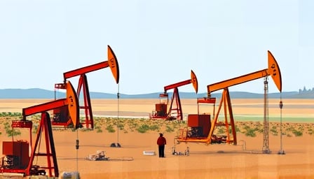 PetroChina's Stock Plunge Signals Energy Sector Woes Amid Shift to Renewables