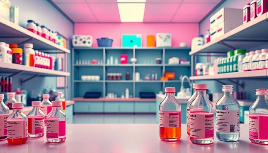 Pfizer 2026 Guidance: Flat Growth, Cost Cuts, & $900M Adaptive Deal Boosts Autoimmune Pipeline Pfizer 2026 Guidance: Flat Growth, Cost Cuts, & $900M Adaptive Deal Boosts Autoimmune Pipeline