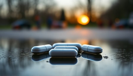 Pfizer Inc Sees Moderate Stock Price Rise Amid Growth in Autoimmune Therapies