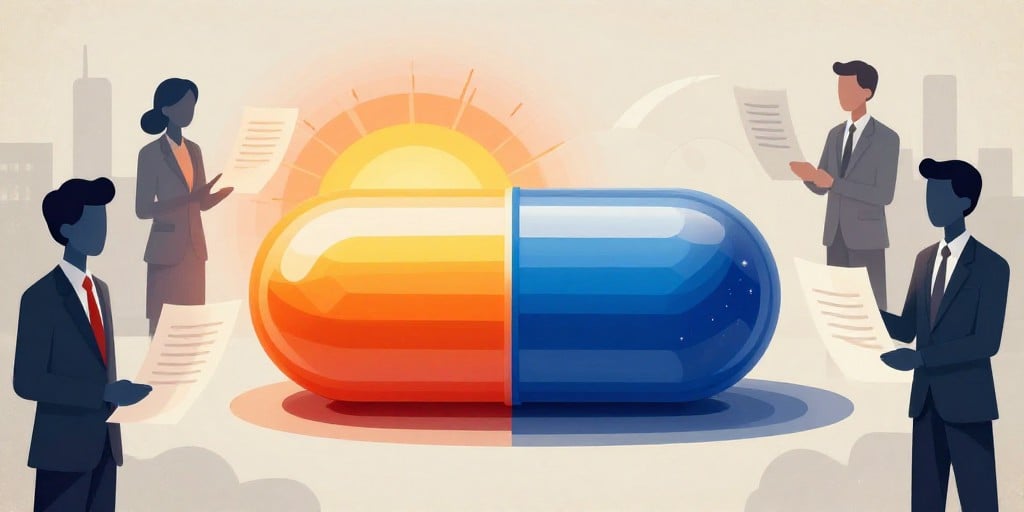 Pfizer Sees Modest After‑Hours Gain Amid Pharma Sector Optimism