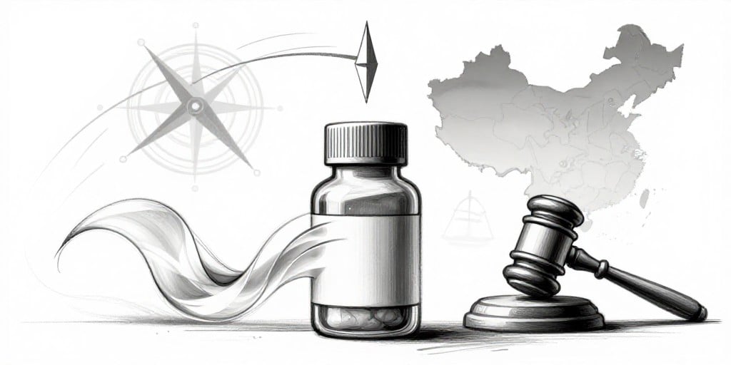 Pfizer Wins Antitrust Dismissal, Shifts CFO, Accelerates China Trials for Faster, Cost‑Effective Generics