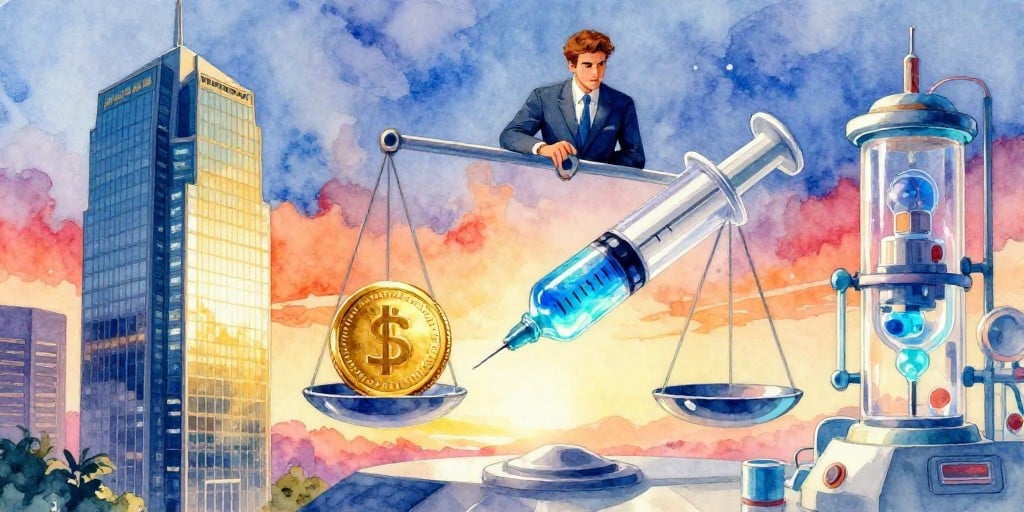 Pfizer’s $0.43 Ex‑Dividend & Serina Partnership Boosts Investor Value and Drug‑Delivery Innovation
