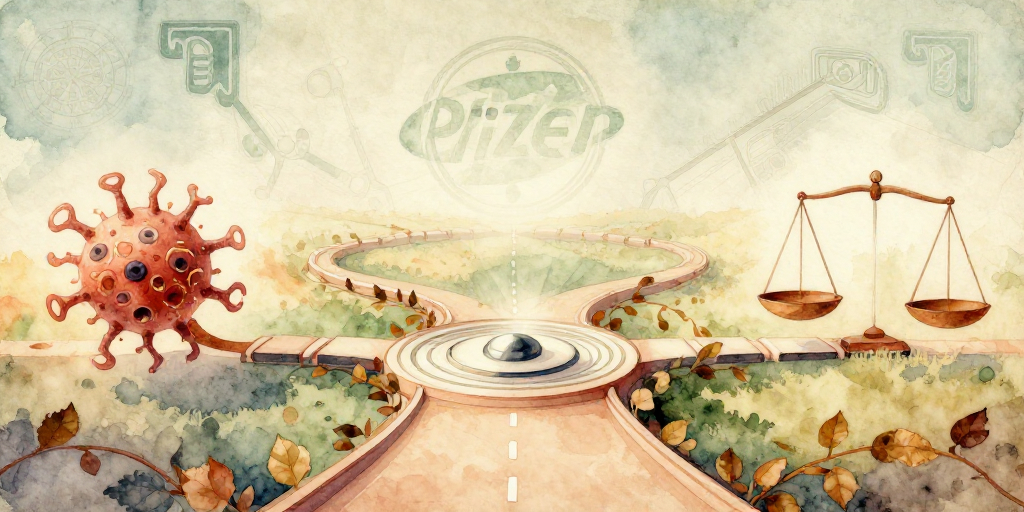 Pfizer's 2026 Outlook: Shifting From COVID to Oncology & Obesity Wins