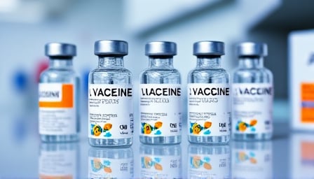 Pfizer's COMIRNATY Vaccine Gains FDA Approval for Targeting SARS-CoV-2 Sublineage LP.8.1