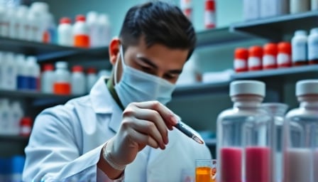 Pfizer's Stock Plummets Amid Investigations and Industry Volatility
