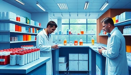 Pfizer's Stock Soars as Healthcare Sector Grows Amid ACA Developments