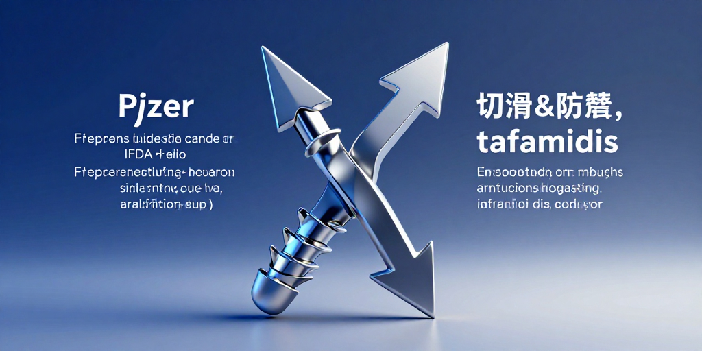 Pfizer's Strategic Shift: Streamlining Leadership, Boosting Oncology Success, and Managing Tafamidis Risks