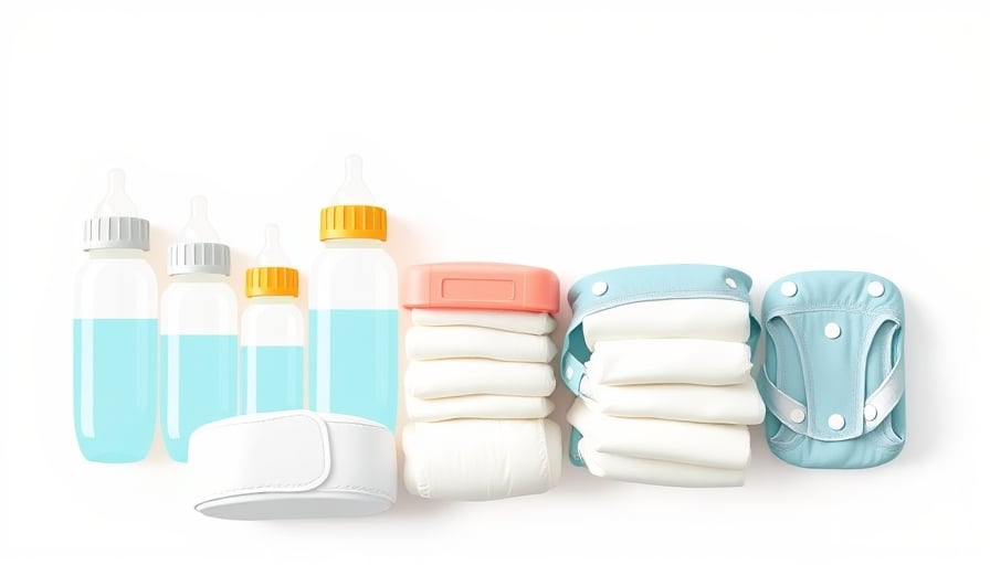 PG Shares Fall as Market Weakness Spurs Premium Babycare Launches