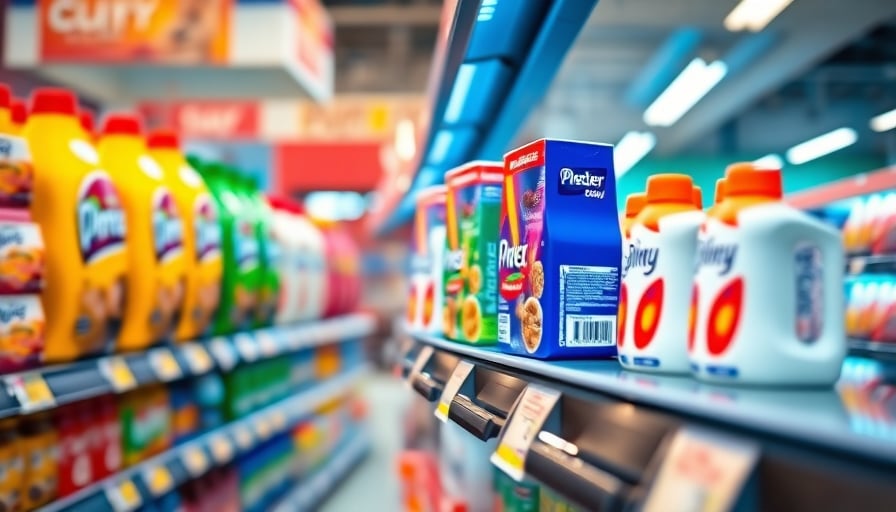 PG Stock Slips After CEO Change: Analyst Outlook and Growth Strategy