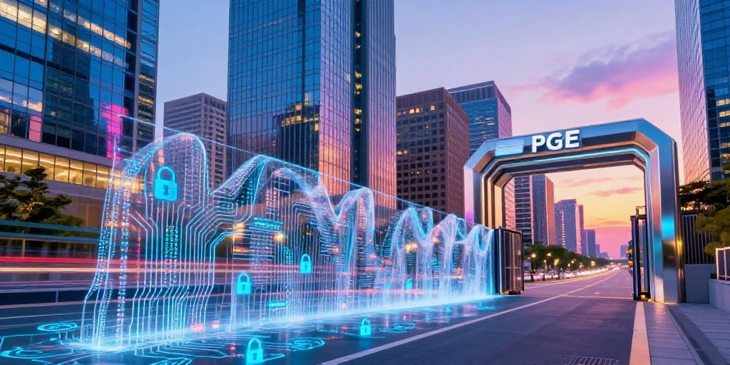 PG&E Corp. Off‑Balance‑Sheet Sale, Barcode Scam Alert, and Pengana Growth Highlight Cross‑Sector Trends