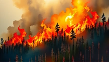 PG&E Corp Stock Rises on Fire Safety Funding and Initiatives Amid Neutral Ratings