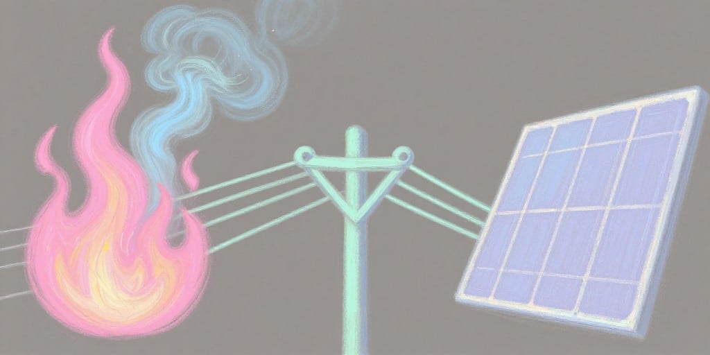PG&E Cuts 2027 Capital Spend Amid Wildfire Liability Concerns, Impacting Grid Modernization