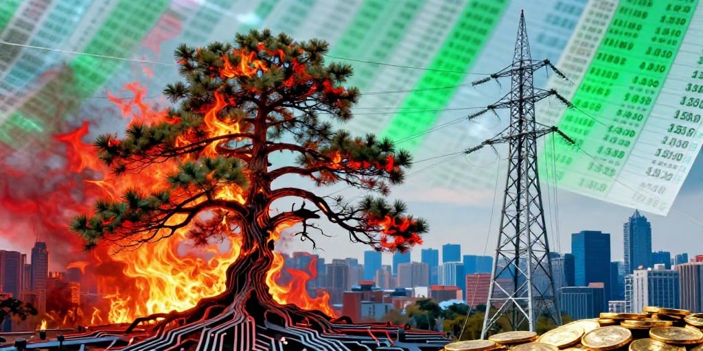 PG&E Faces Wildfire‑Driven Shifts: Analyst Cuts, Power Shutoffs & Capital Upgrades