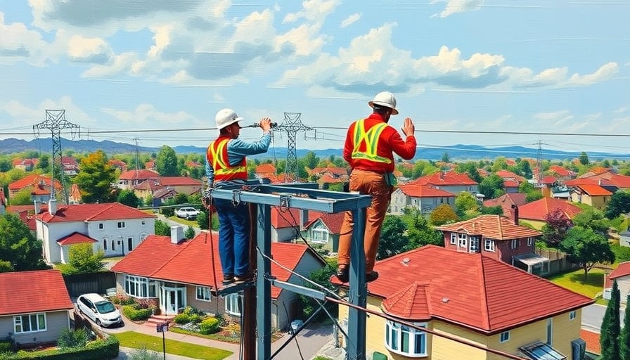 PG E Prepares for Winter Storms, Launches Automatic Credit Program to Safeguard Customers and Reliability