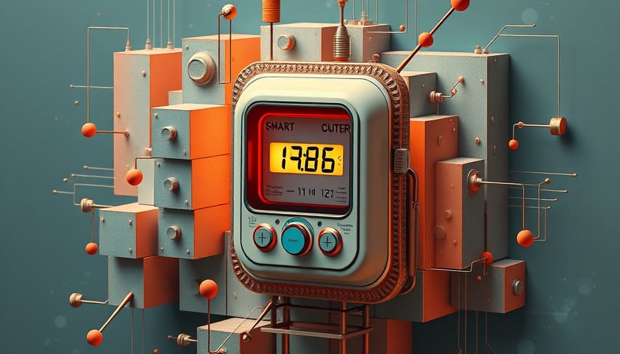 PG&E Stock Rises on Block Sales as Rate Cuts and Itron Tech Push for Grid Modernization