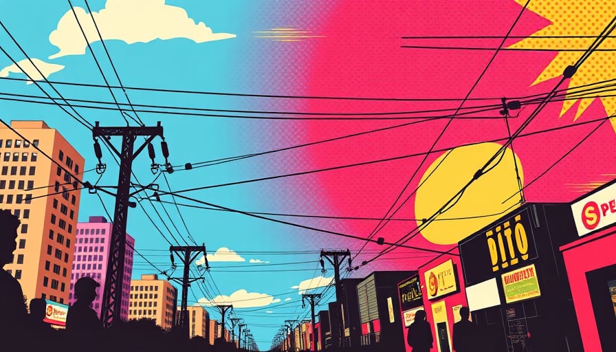 PG E’s San Francisco Outage: Impact, Response and New ROE Rules PG E’s San Francisco Outage: Impact, Response and New ROE Rules