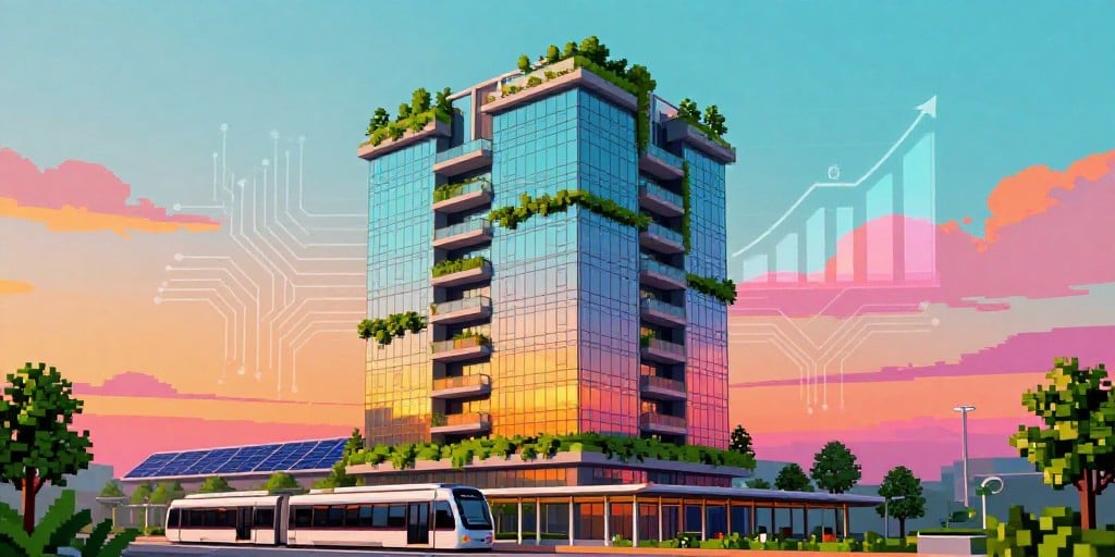 PGIM's Alexandria Crossing: Luxury Green Housing Set to Capture Premium Market in DC PGIM's Alexandria Crossing: Luxury Green Housing Set to Capture Premium Market in DC