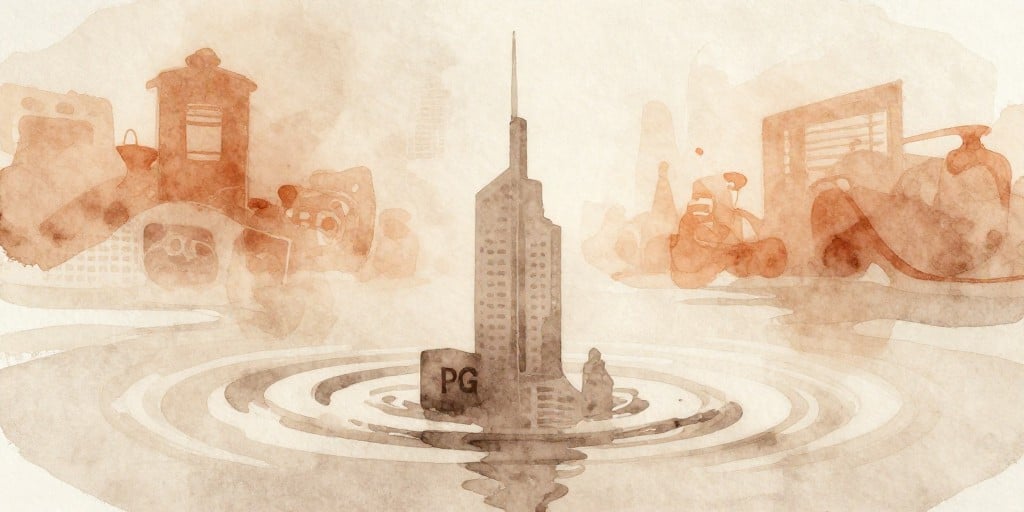 PG's June 2026 Drop Slows DJIA Growth—What It Means for Investors