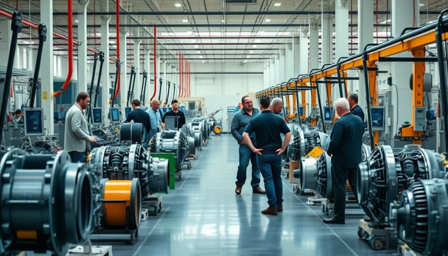 PH Stock Drops Slightly as Parker‑Hannifin Announces Board Exit, 2026 Market Review