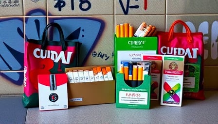 Philip Morris International Battles Rising Illicit Cigarette Trade Amid Smoke-Free Transition