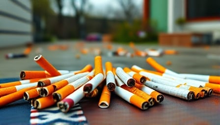Philip Morris International Leads Market Growth with Strategic Diversification Amid Industry Shifts