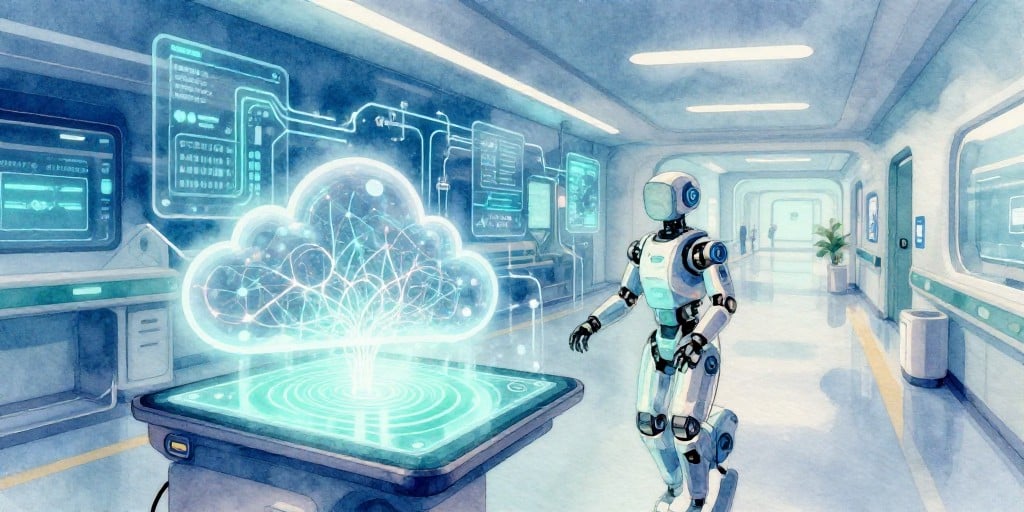 Philips Leads AI‑Enabled Healthcare Growth with Cloud‑Based Analytics & Global Expansion