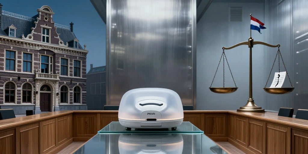 Philips NV Wins Dutch Court Ruling on Sleep‑Apnea Device Recall, Confirming Governance and Compliance