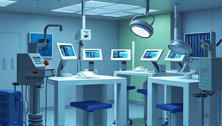 Philips Seizes Growth in Medical Tech Despite Share Price Dip: Focus on AI and Remote Monitoring