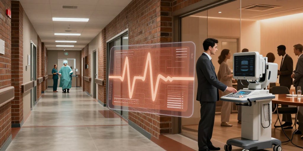 Philips Shares: Analysts See Up to €5 Upside on Medical Imaging & Digital Health