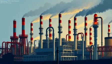 Phillips 66 Announces Early Shutdown of Los Angeles Refinery, Impacting Operations and Local Economy