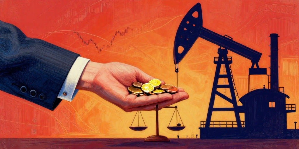 Phillips 66 Officer’s Rule 144 Sale: Routine Insider Trade Amid Rising Energy Rally