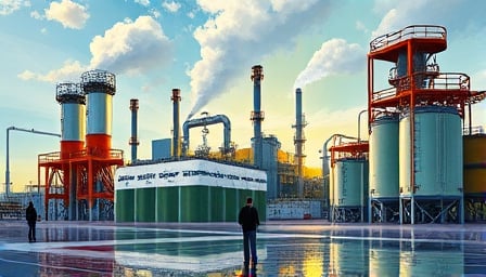 Phillips 66 Ordered to Pay $800 Million for Biofuel Trade Secrets Theft