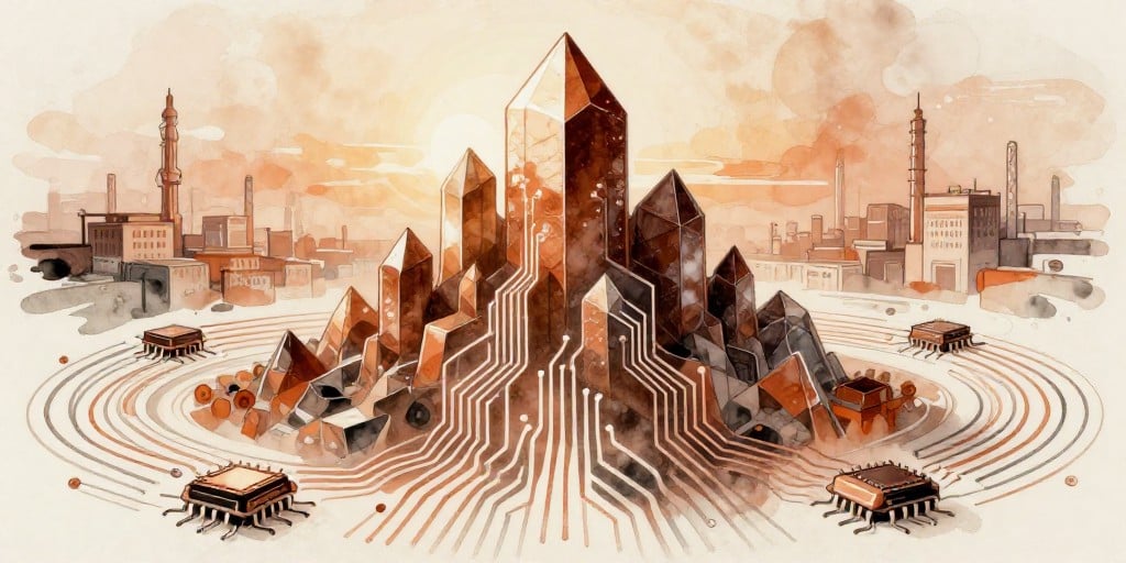 PHLX Semiconductor Index Soars 100%+ YTD—Hidden AI‑Powerhouses Lead the Charge