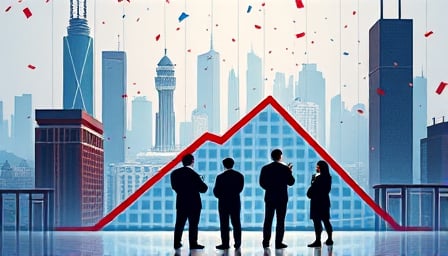 Ping An Insurance Group's Stock Soars as Hang Seng Hits New High Amid Sector Growth
